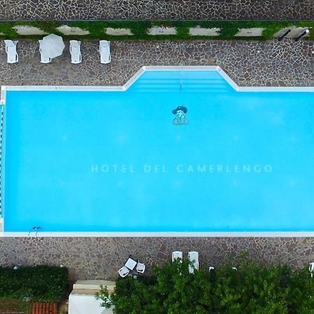 Hotel Del Camerlengo Fara San Martino Eksteriør billede