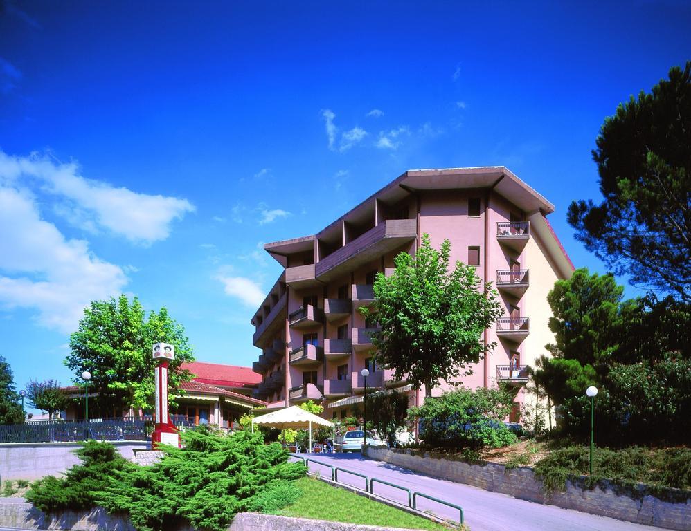 Hotel Del Camerlengo Fara San Martino Eksteriør billede