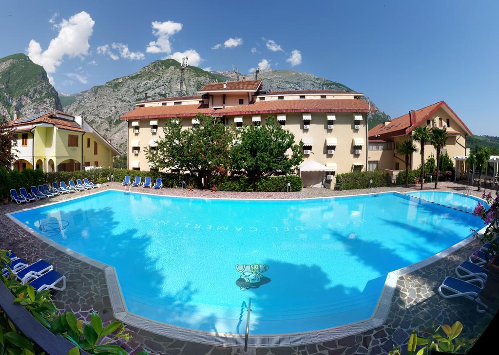 Hotel Del Camerlengo Fara San Martino Eksteriør billede