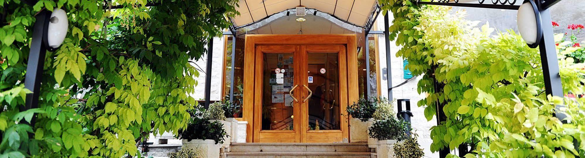 Hotel Del Camerlengo Fara San Martino Eksteriør billede
